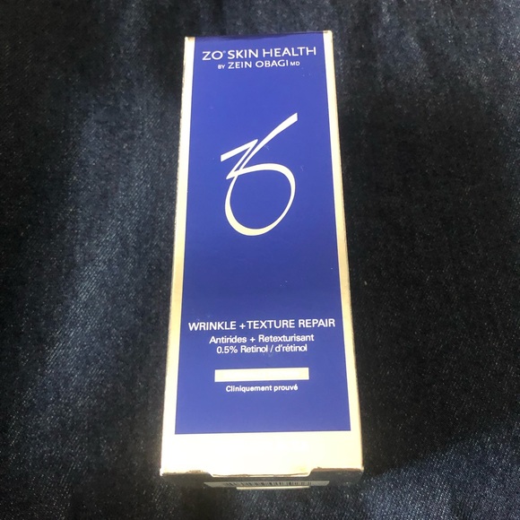 Zo Skin Health Wrinkle + Texture Repair 0.5% Retinol